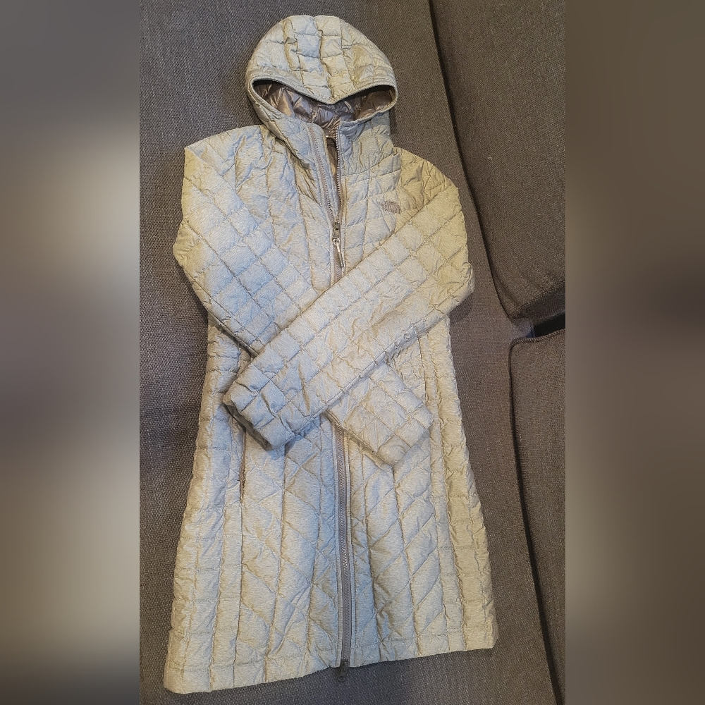 The North Face Quilted Jacket